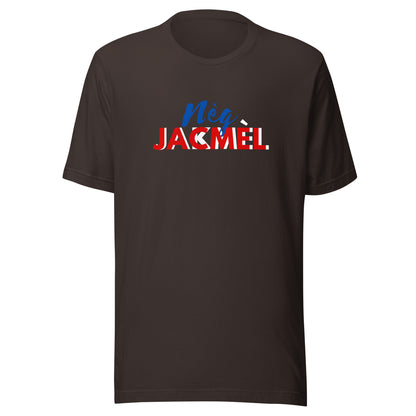 Neg Jacmèl t-shirt