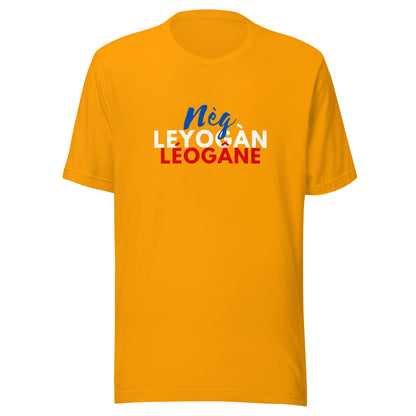 Neg Léogâne t-shirt