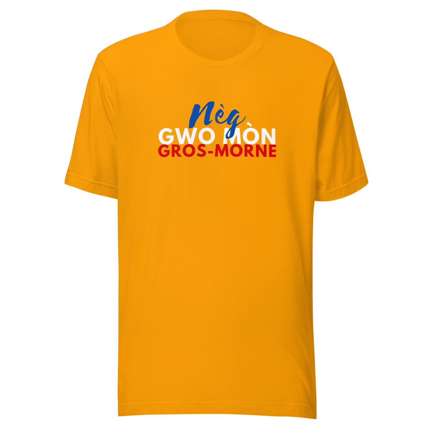 Neg Gros-Morne t-shirt