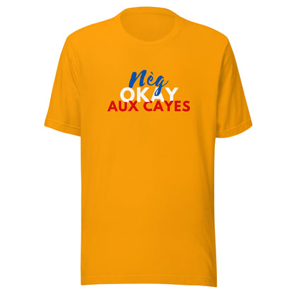 Neg Aux Cayes t-shirt