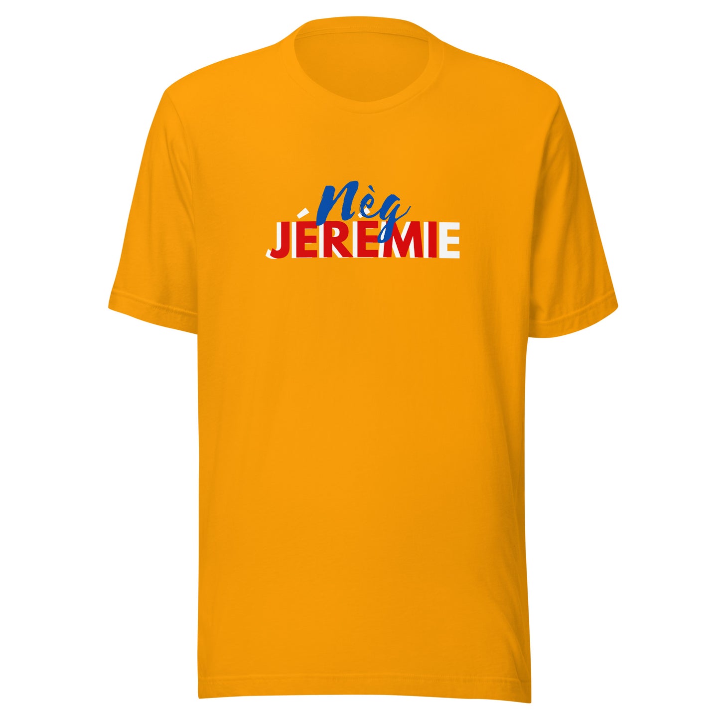 Neg Jeremie t-shirt