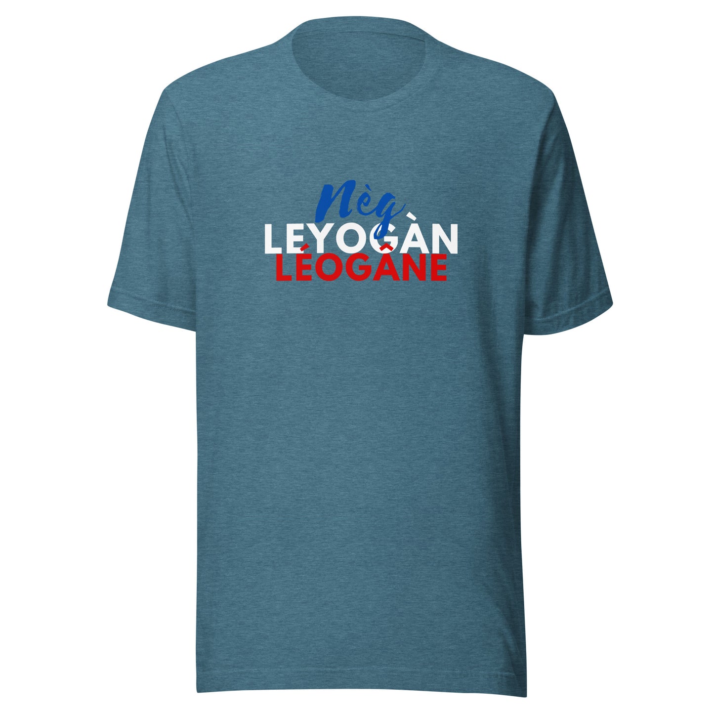 Neg Léogâne t-shirt