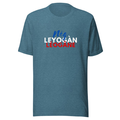 Neg Léogâne t-shirt