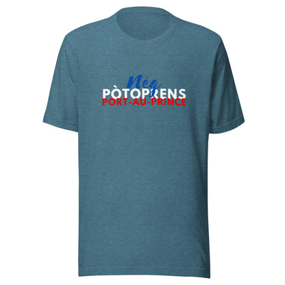 Neg Port-au-Prince t-shirt