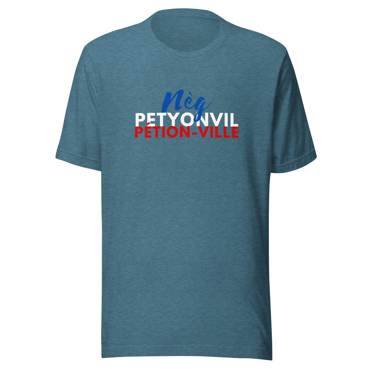 Neg Pétion-Ville t-shirt