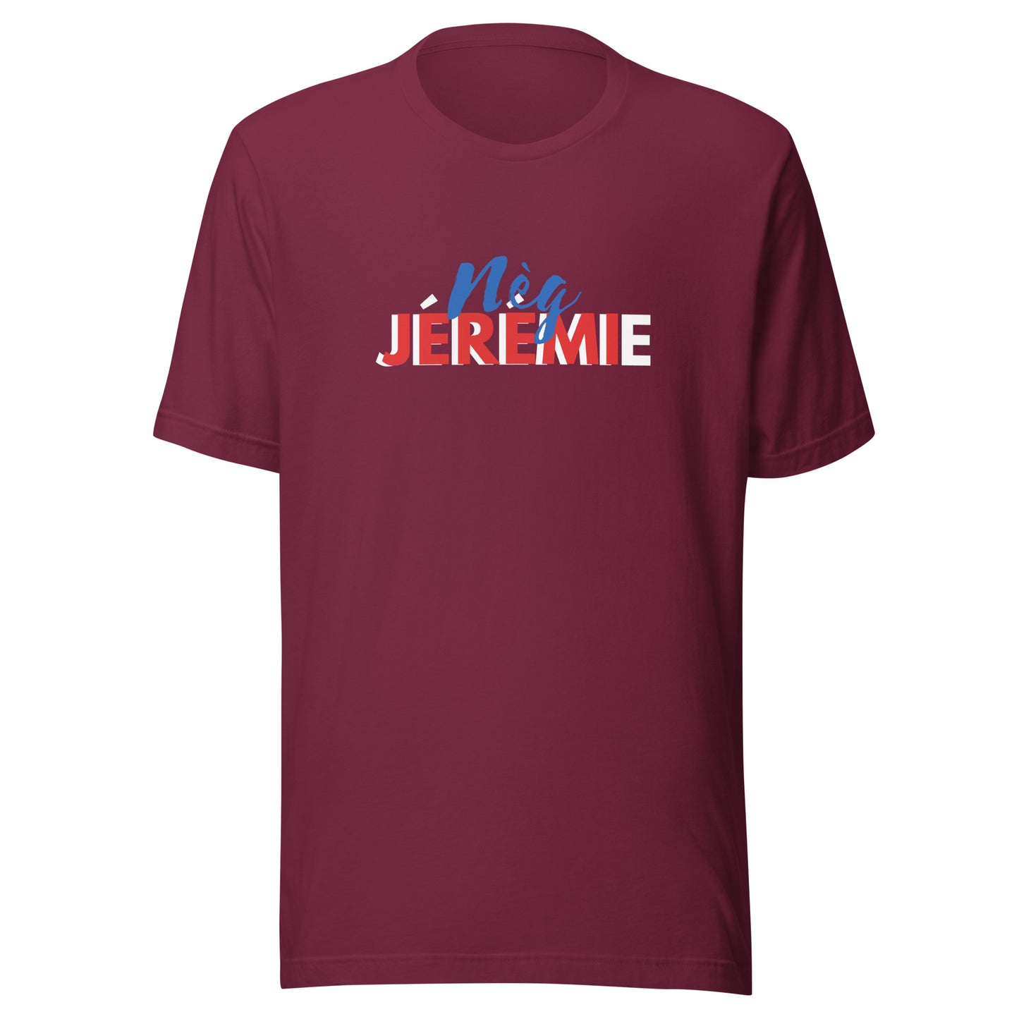 Neg Jeremie t-shirt