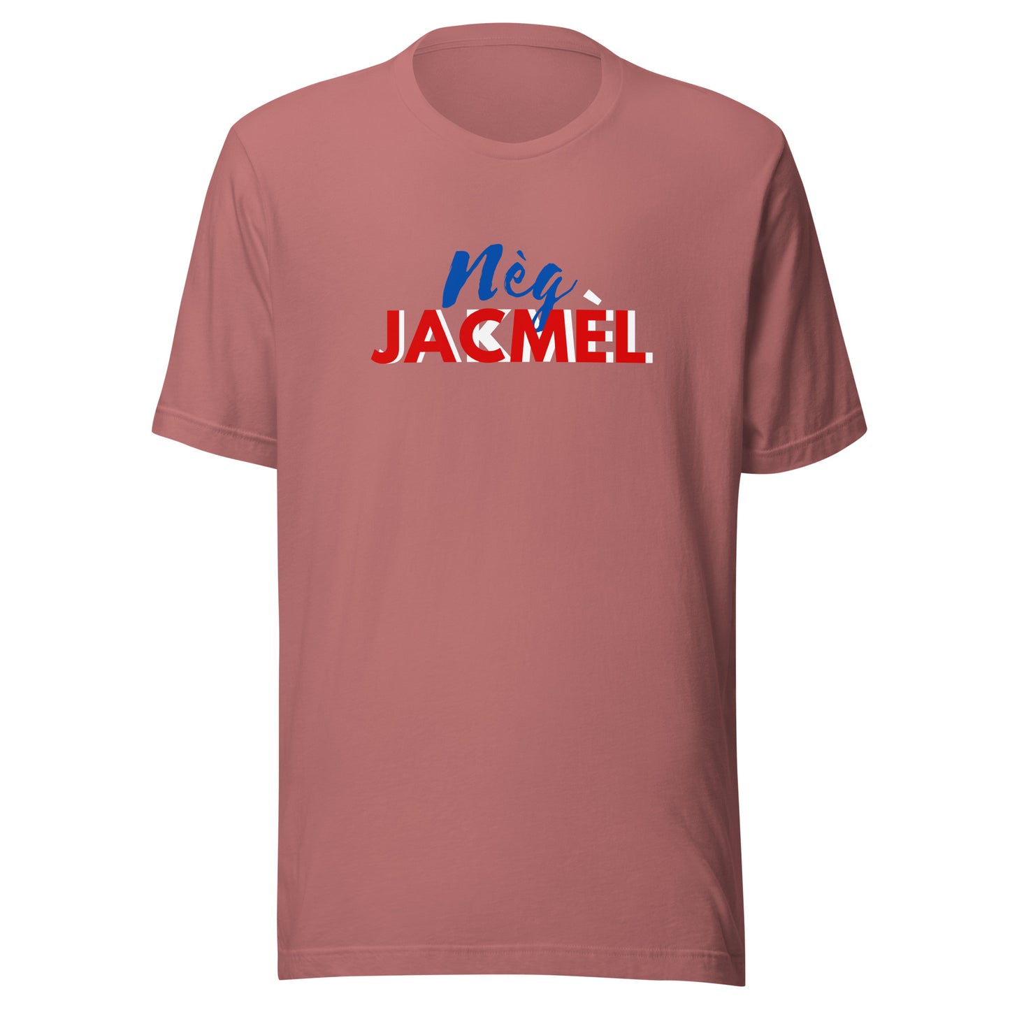 Neg Jacmèl t-shirt