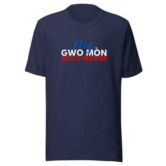 Neg Gros-Morne t-shirt