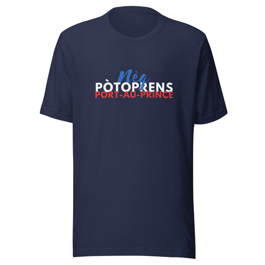 Neg Port-au-Prince t-shirt