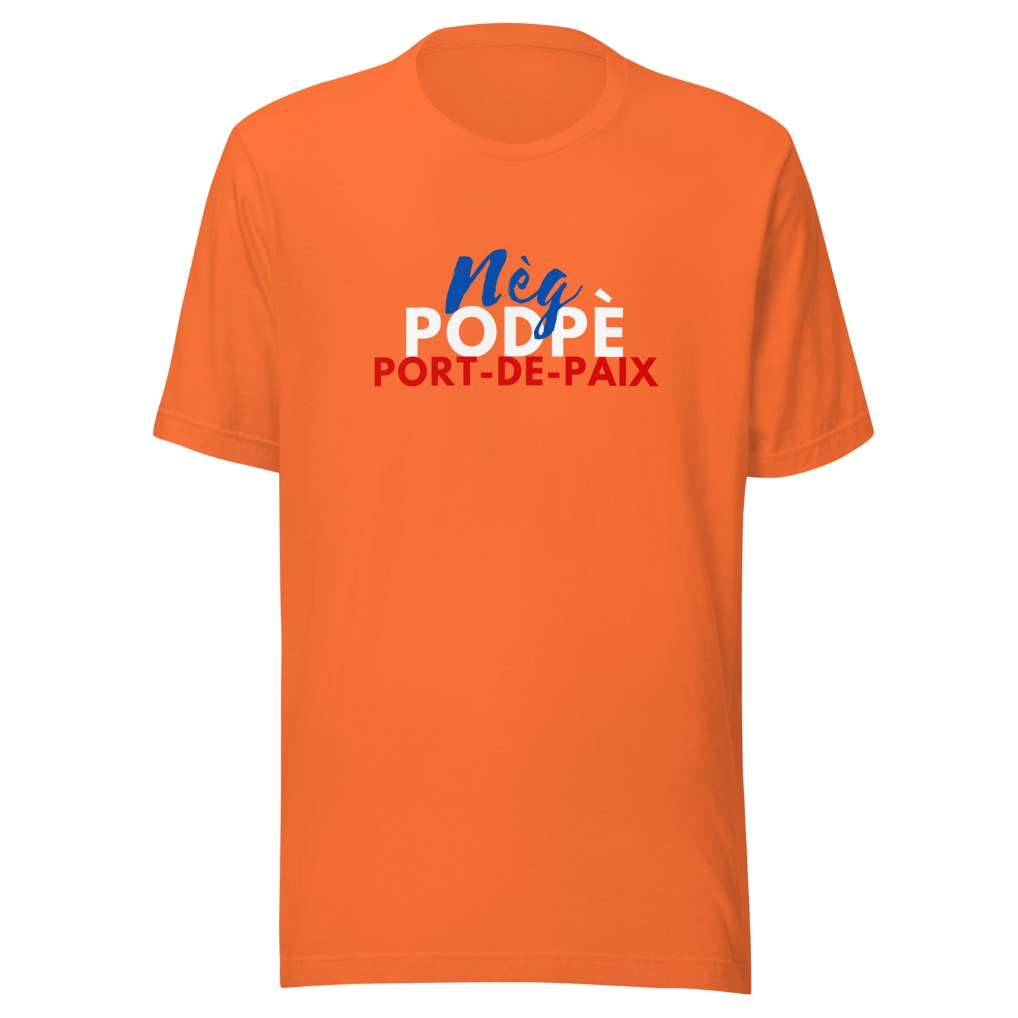 Neg Port-de-Paix t-shirt