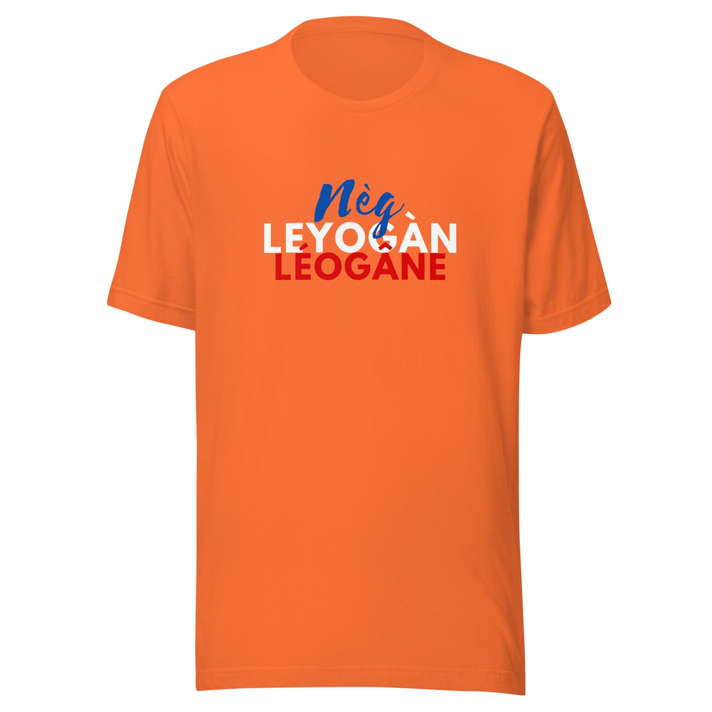 Neg Léogâne t-shirt