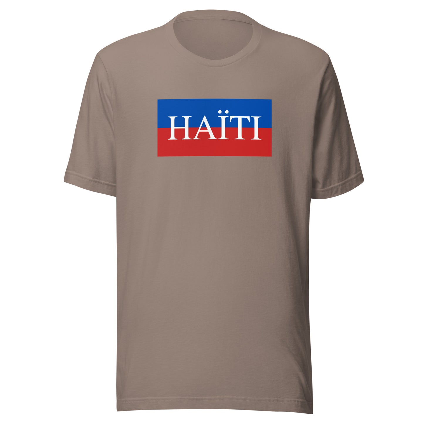 Haïti Cherie - Unisex t-shirt