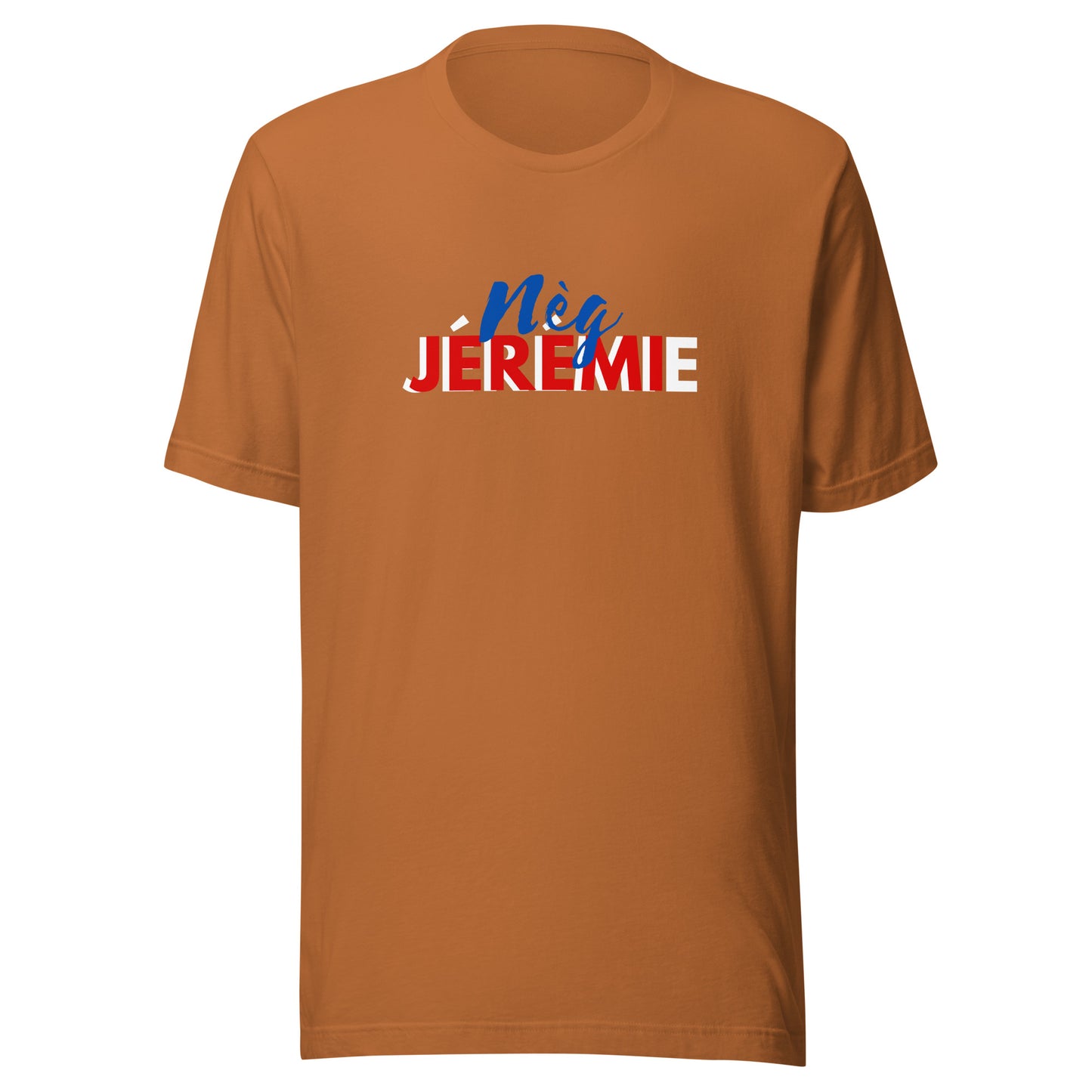 Neg Jeremie t-shirt