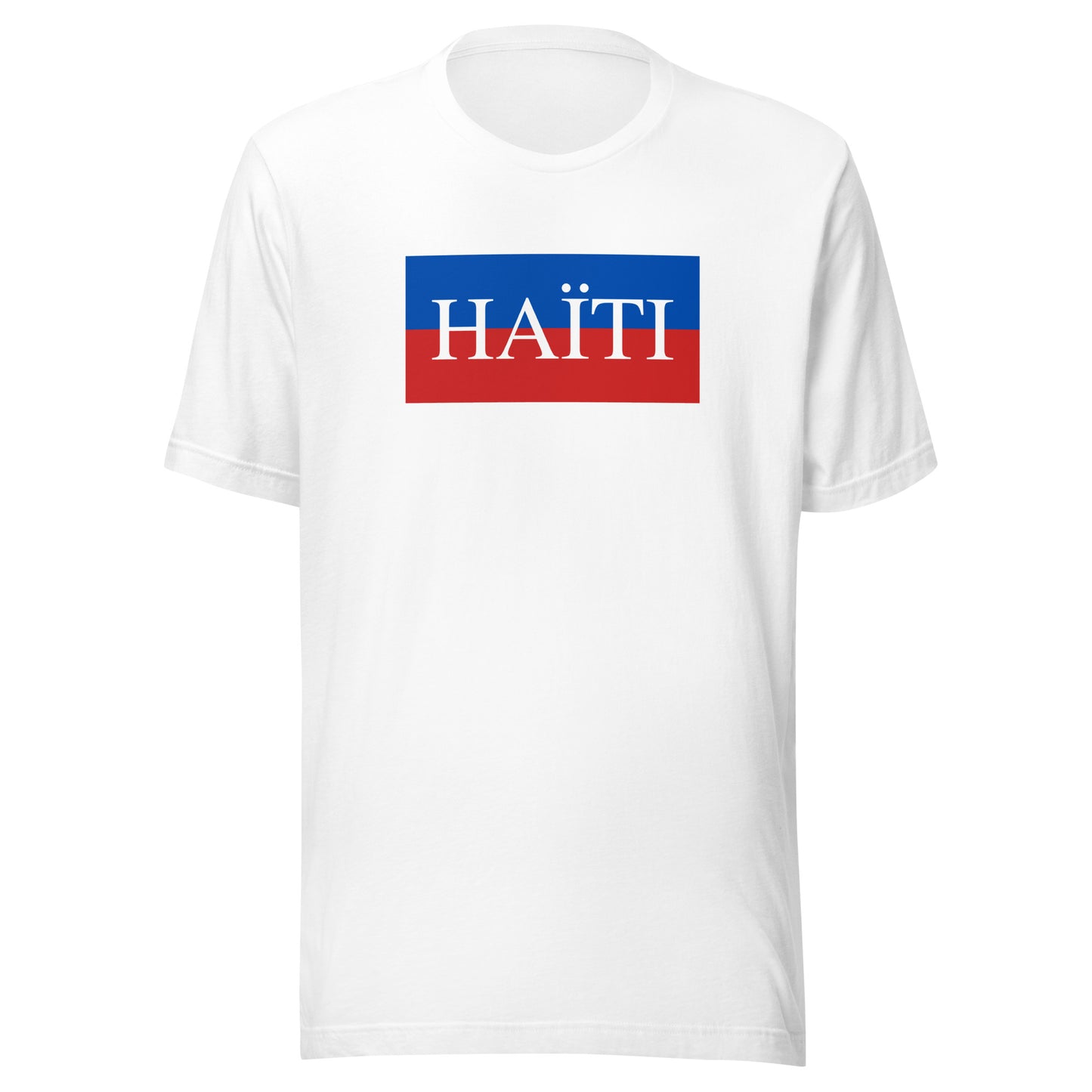 Haïti Cherie - Unisex t-shirt