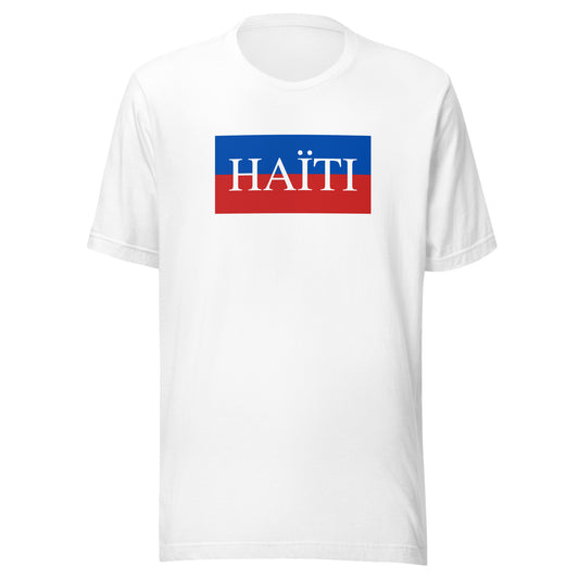 Haïti Cherie - Unisex t-shirt