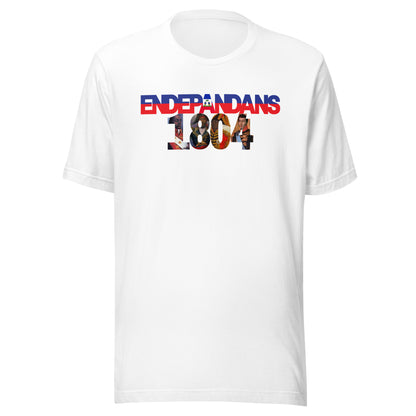 Endepandans 1804 t-shirt