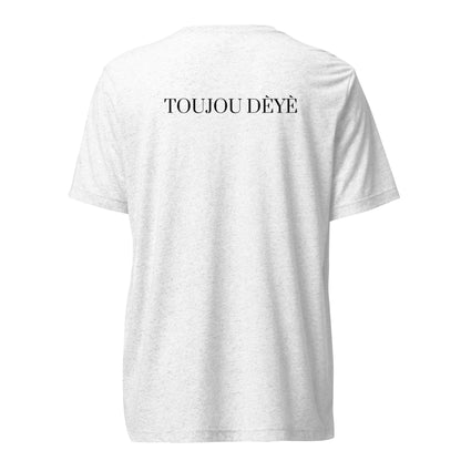 Sim Te Konnen, Toujou Dèyè - Short sleeve t-shirt