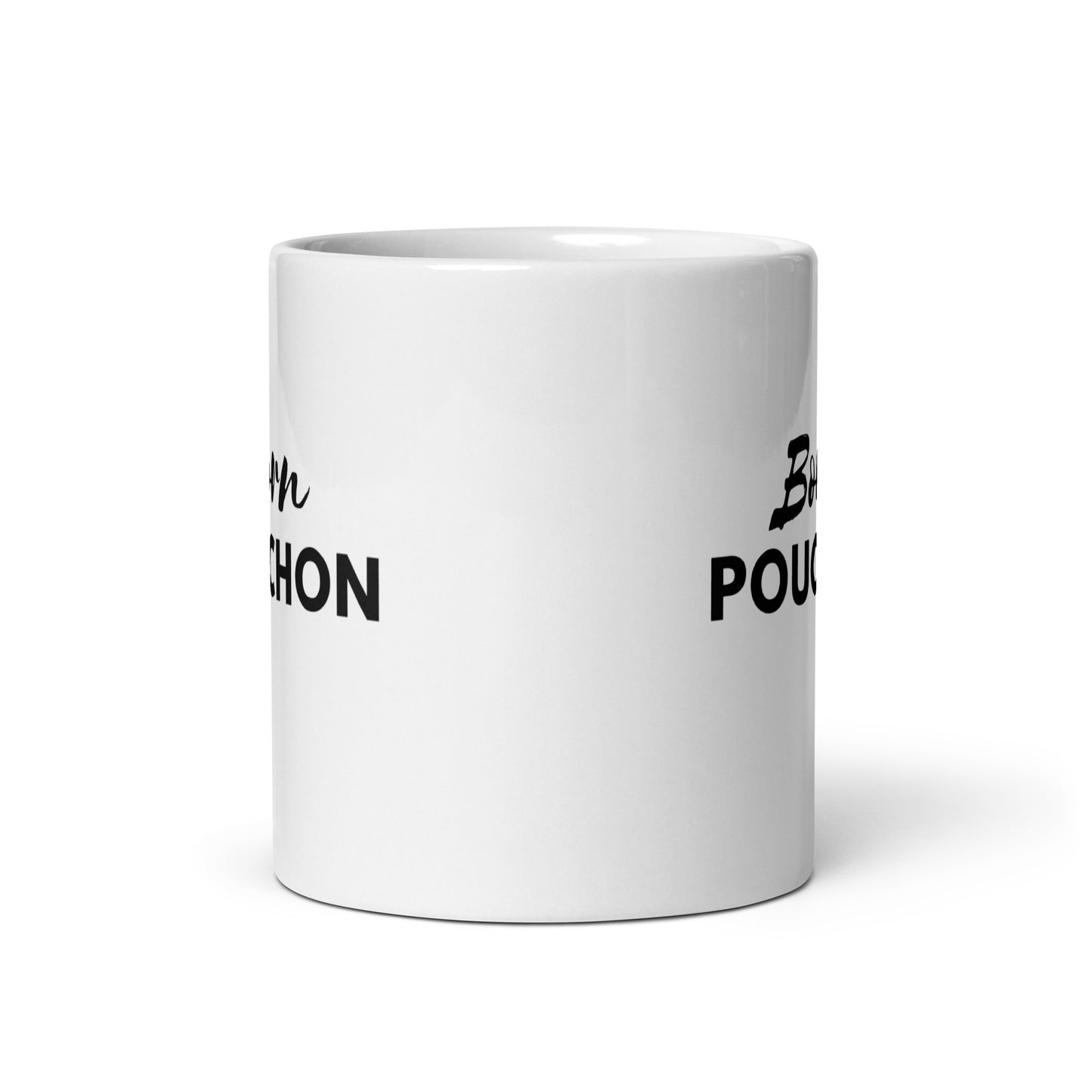 Born Pouchon mug