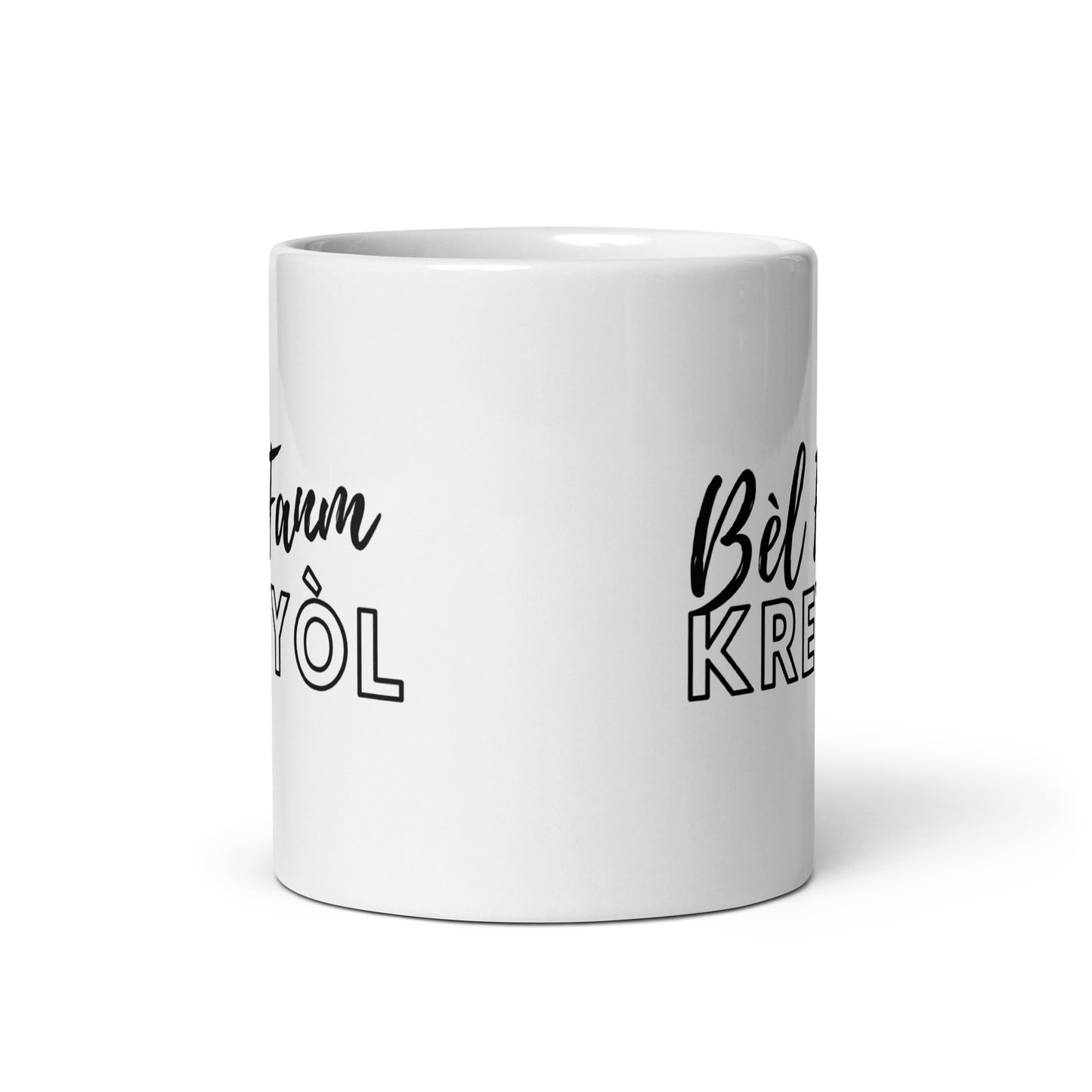 Bèl Fanm mug