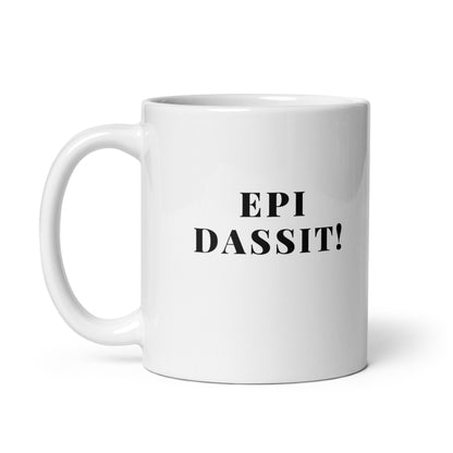 Epi dassit mug