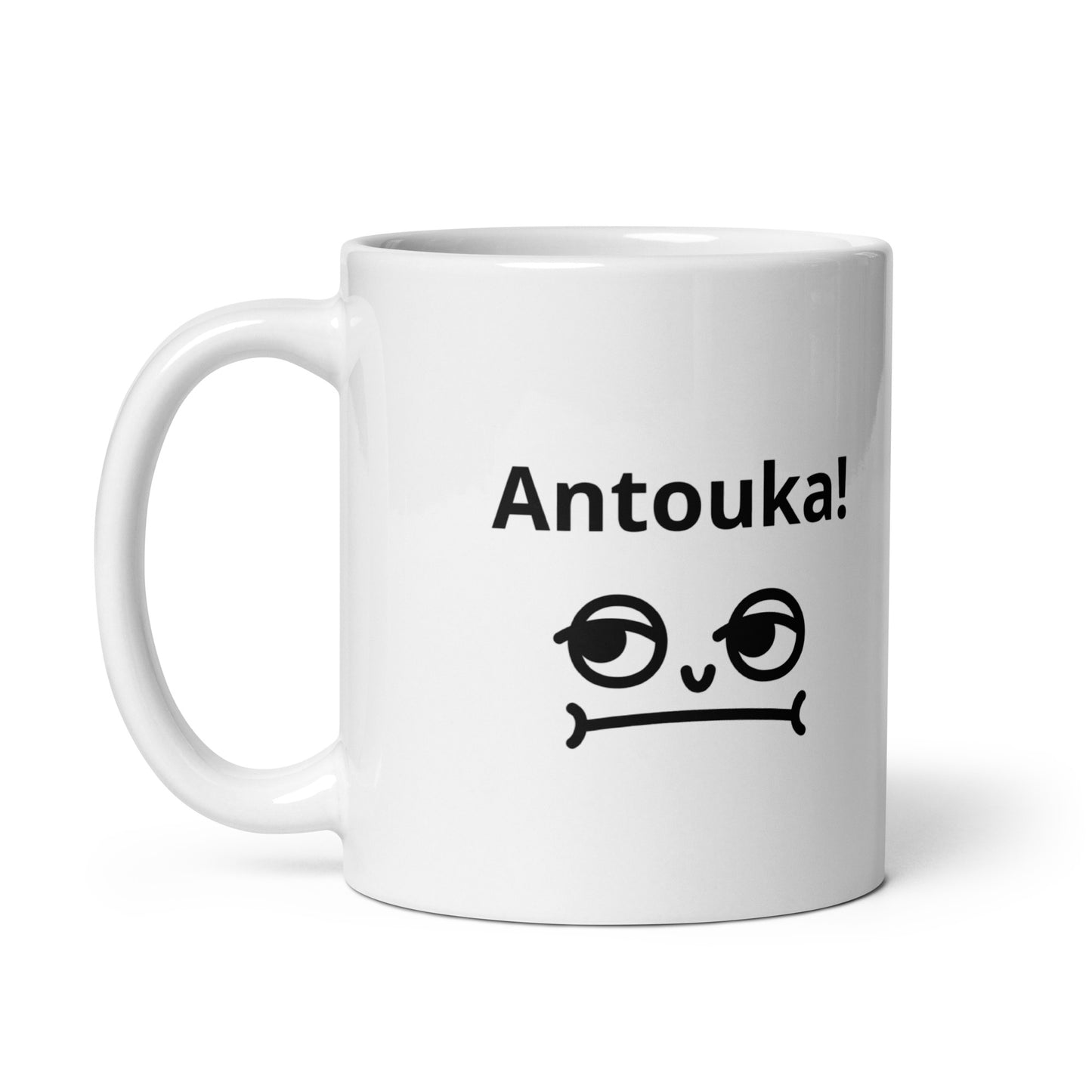 Antouka mug