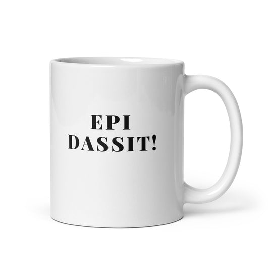 Epi dassit mug