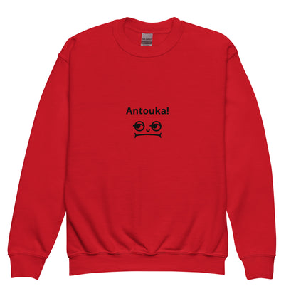 Antouka! Youth sweatshirt