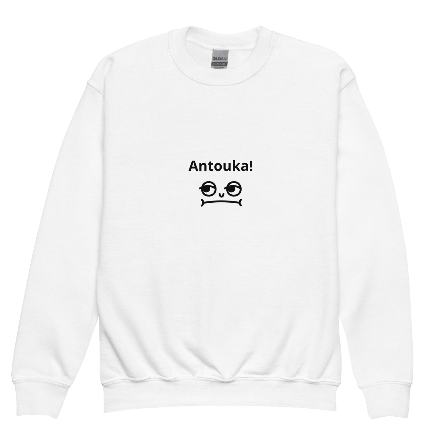 Antouka! Youth sweatshirt