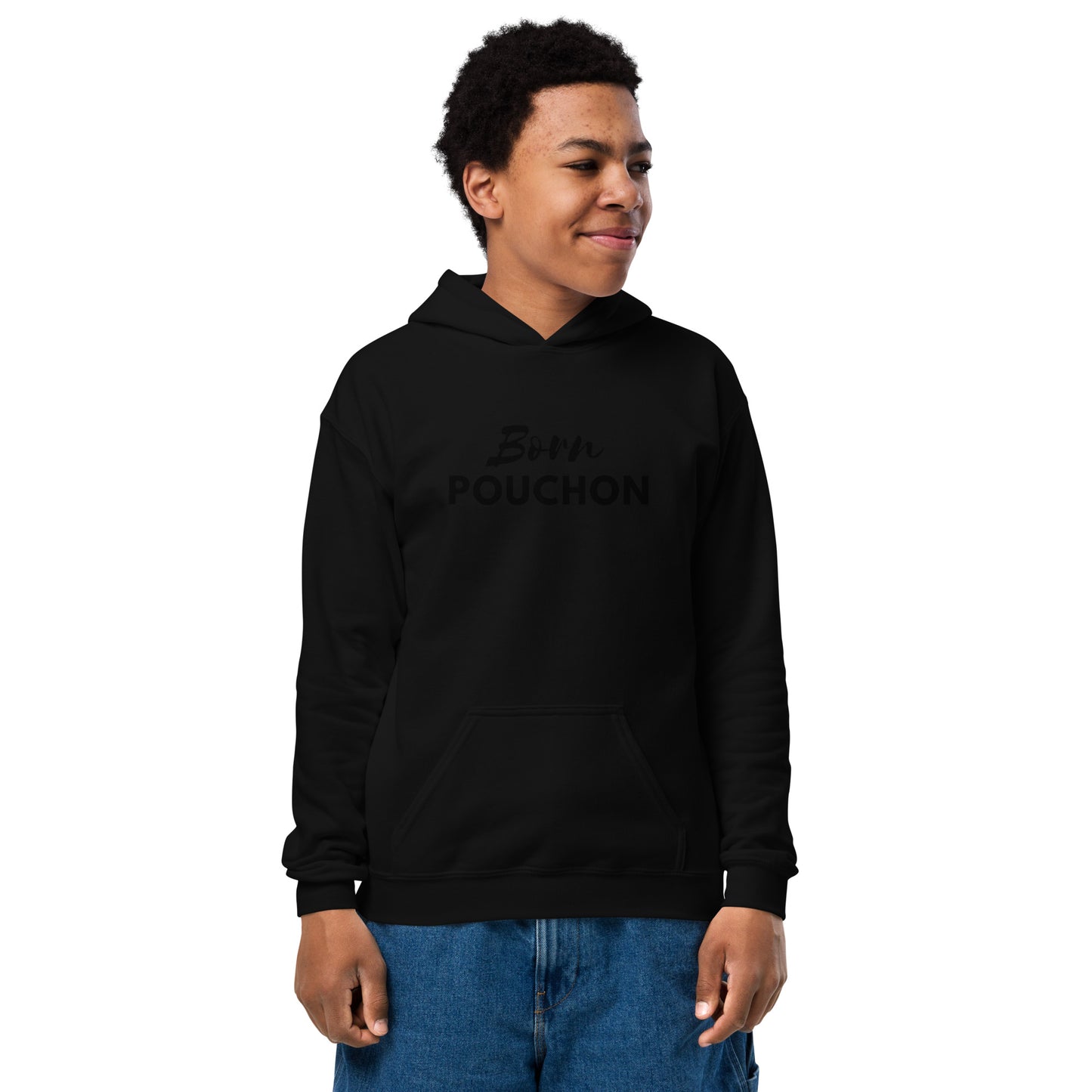 Youth Born Pouchon Hoodie