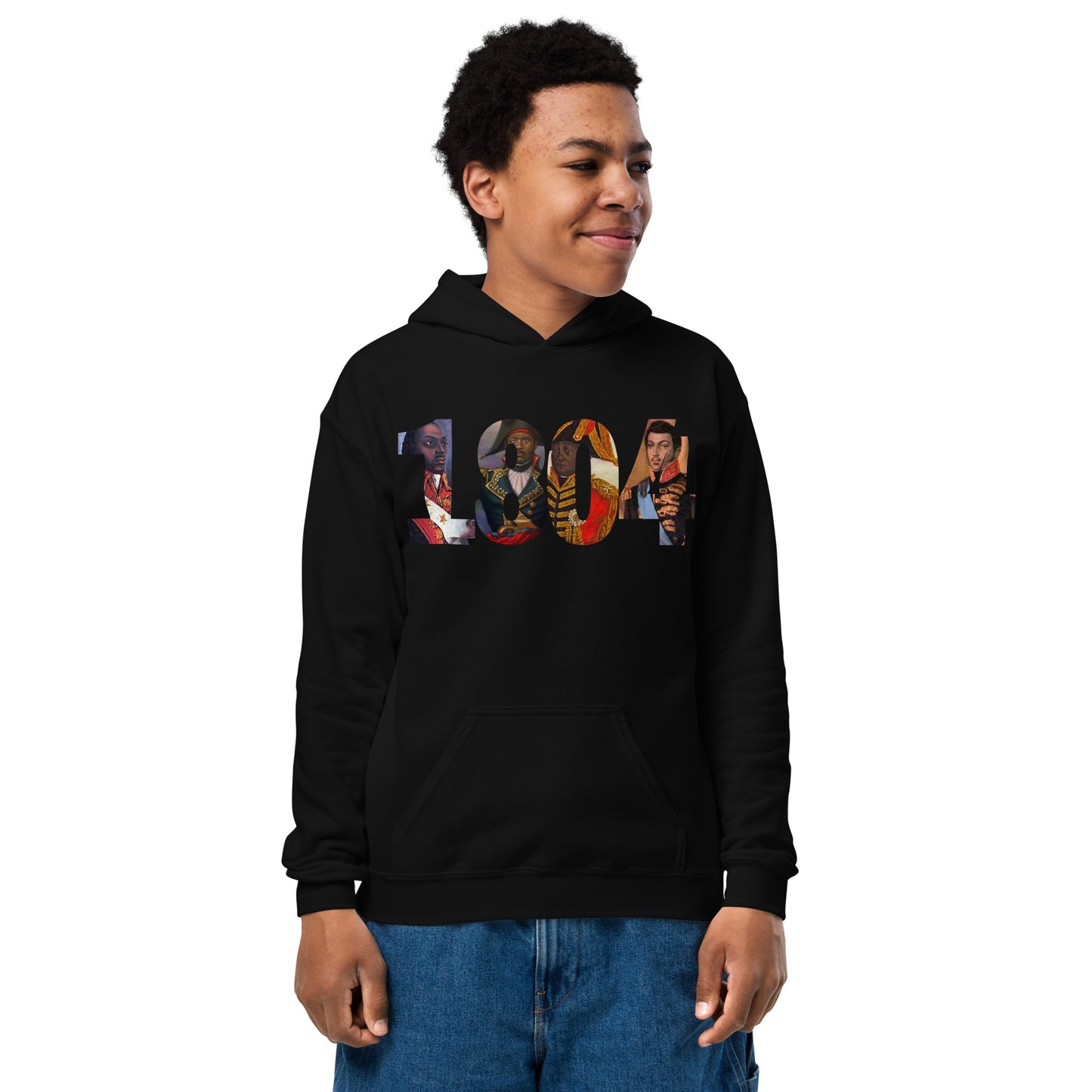 Youth 1804 Hoodie