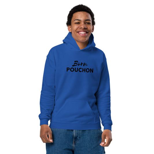 Youth Born Pouchon Hoodie