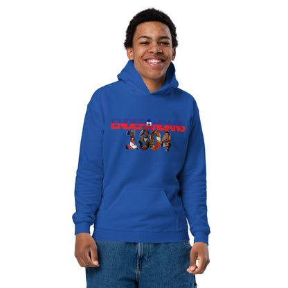 Endepandans 1804 - Youth heavy blend hoodie