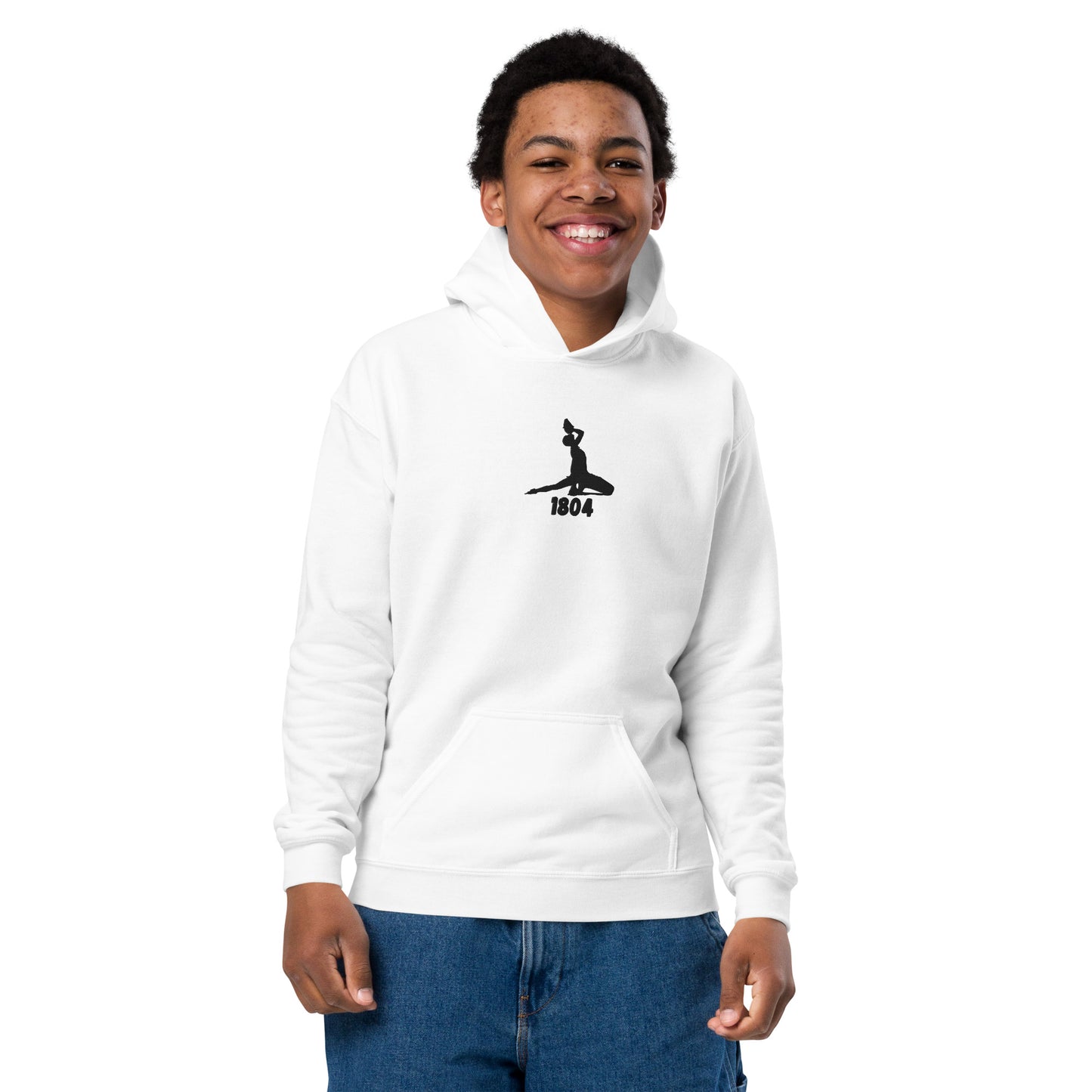 Neg Mawon Youth heavy blend hoodie