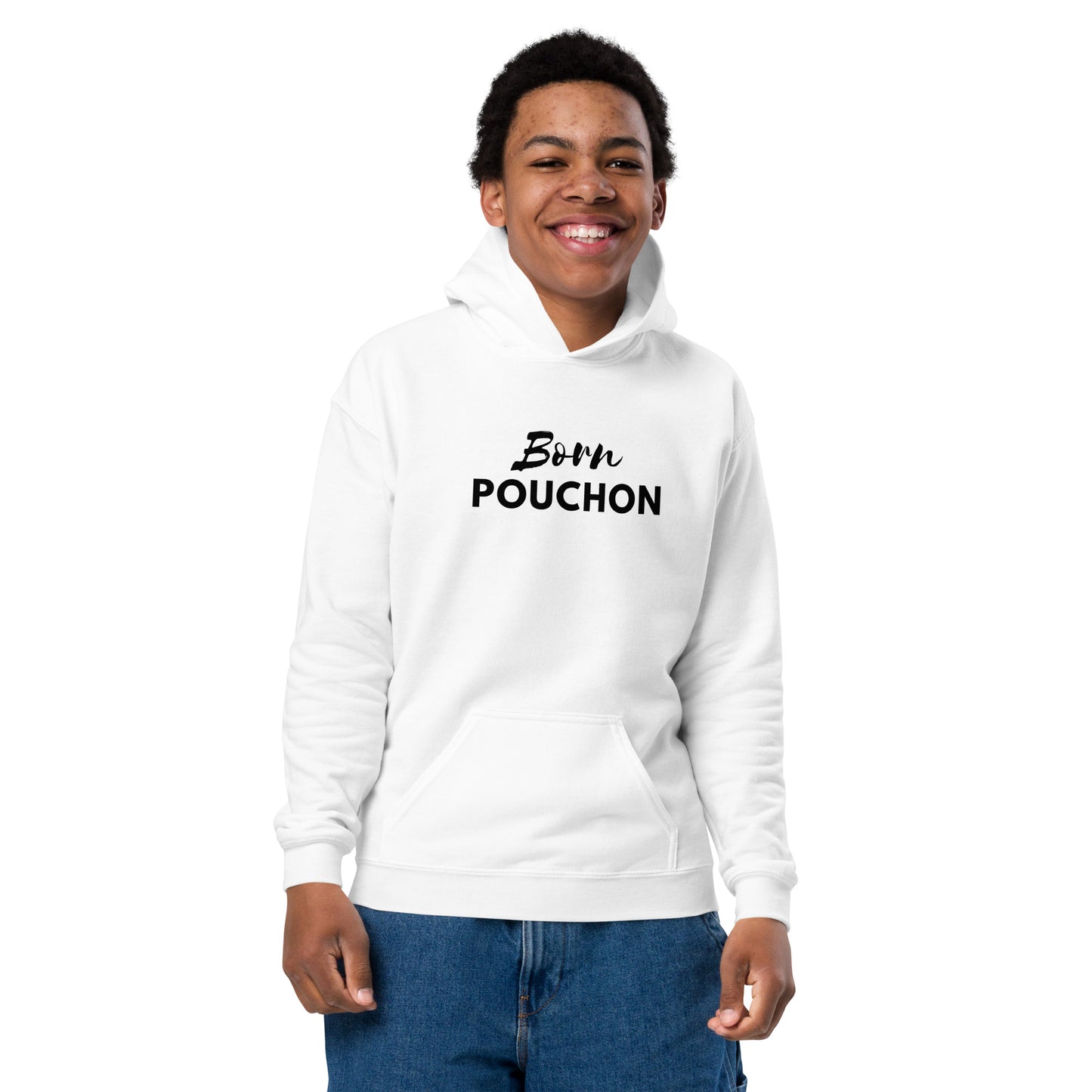 Youth Born Pouchon Hoodie